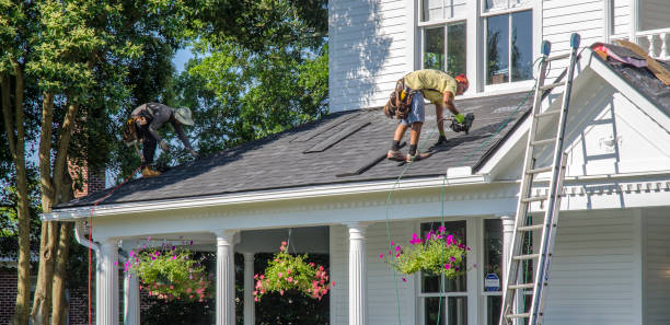 Fast & Reliable Emergency Roof Repairs in Boiling Springs, PA